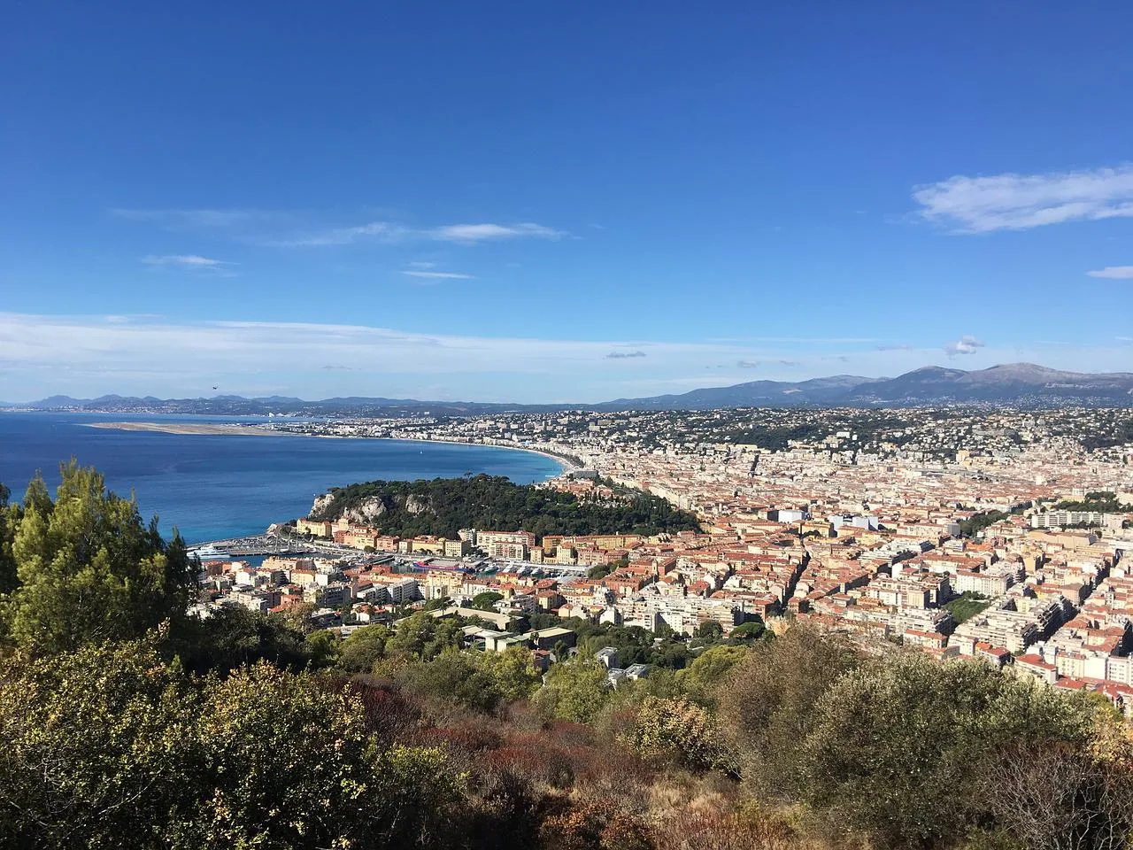 Toer na Nice