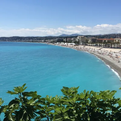 Tour to Nice and Saint-Paul-de-Vence – 8 hours