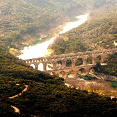 Tour to the Pont du Gard – 4 hours