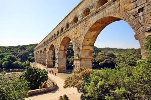 Tham quan Pont du Gard