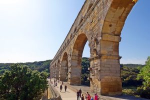 Tour to Pont du Gard