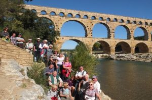 Tham quan Pont du Gard