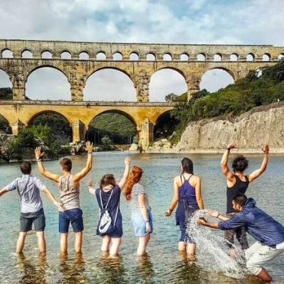 Tour to the Pont du Gard – 4 hours