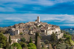 Tour a Saint-Paul-De-Vence