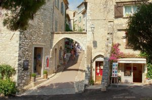 Saint-Paul-De-Vence 여행
