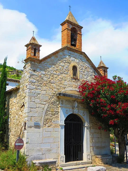 Tour a Saint-Paul-De-Vence