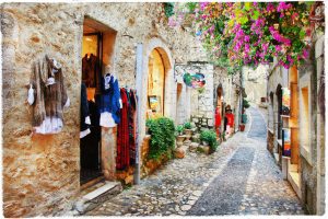 Saint-Paul-De-Vence 여행