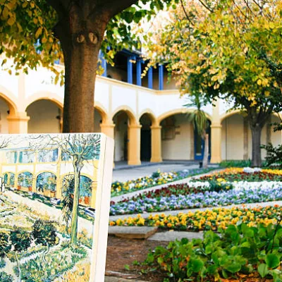 Tour to Arles and Les Baux-de-Provence – 8 hours