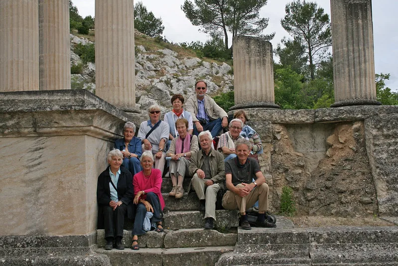 Guided tour in Saint-Rémy-de-Provence - 2 hours - Image 8