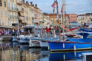 Saint-Tropez idegenvezető