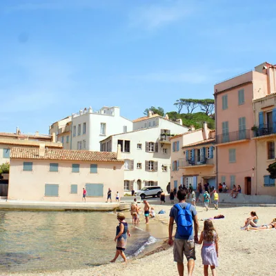 Tour to Saint-Tropez – 8 hours