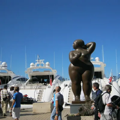 Guided tour in Saint-Tropez – 2 hours