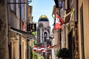 Tour to Saint-Tropez