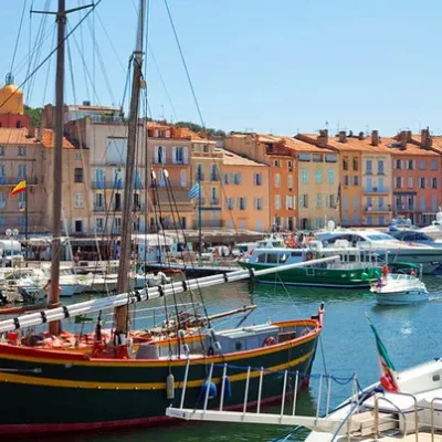Tour to Saint-Tropez