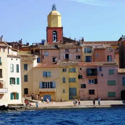 Guided tour in Saint-Tropez – 2 hours