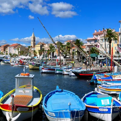 Tour to Sanary-sur-Mer