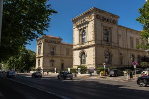 Toulon walking tour