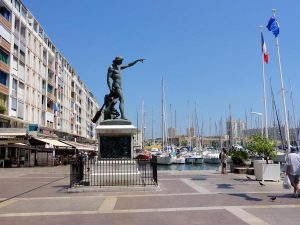 Toulon walking tour, Guided tour in Toulon