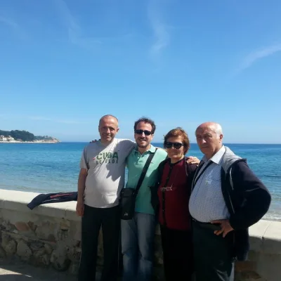 Guided tour in Toulon – 2 hours