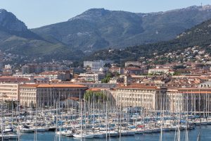 Toulon walking tour