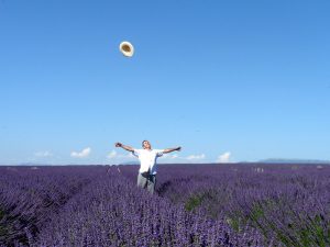 Valensole 여행