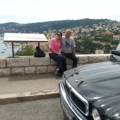 Экскурсія ў Villefranche-Sur-Mer