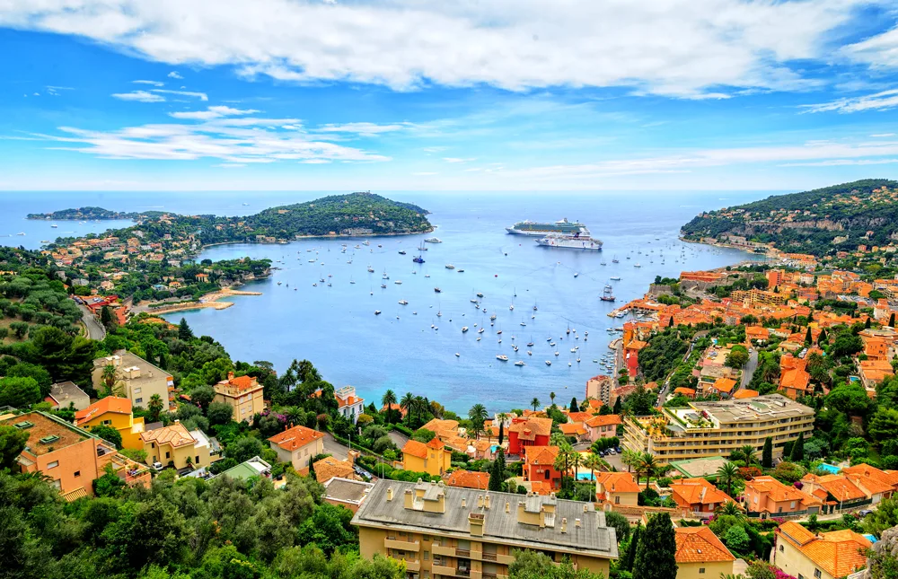 Udhëzues turne në villefranche-sur-mer
