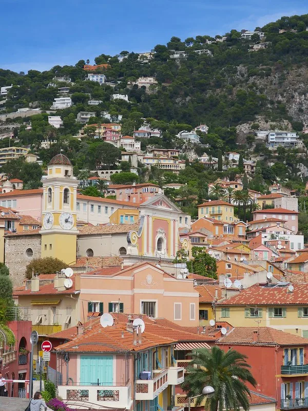 Udhëzues turne në villefranche-sur-mer