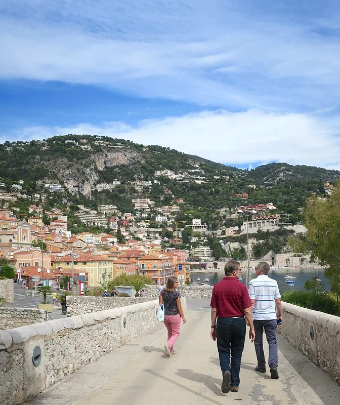 Udhëzues turne në villefranche-sur-mer