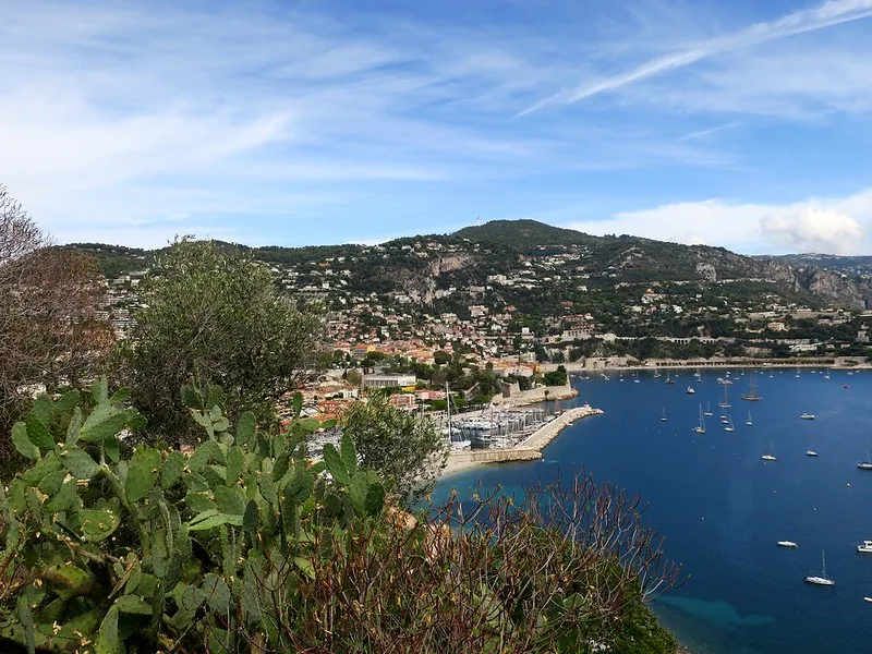 Turne me guidë në Villefranche-sur-Mer