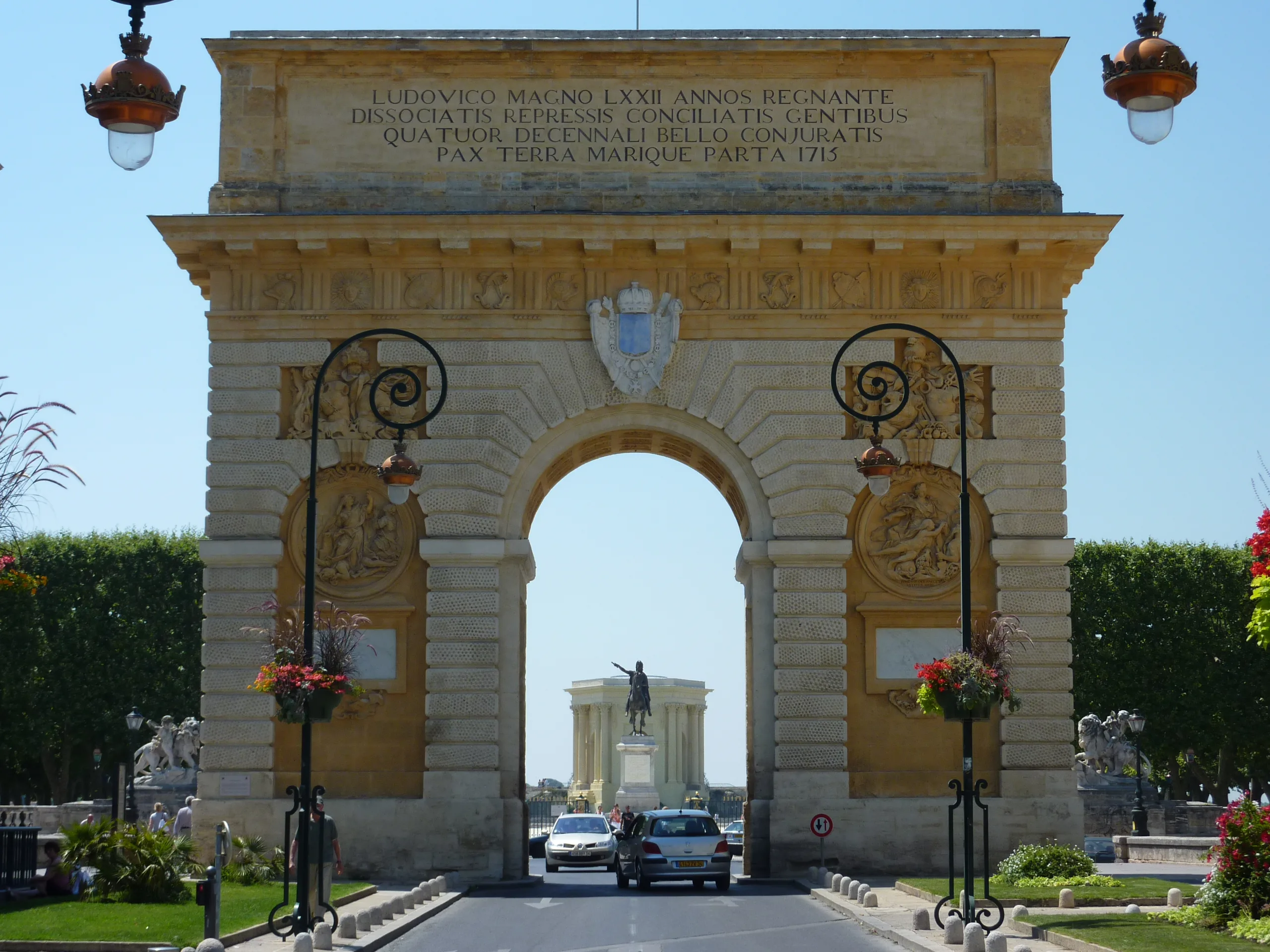 Visita guiada a Montpeller