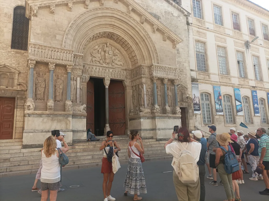 Tailor made tour in Provence, Romain Bouchaud
