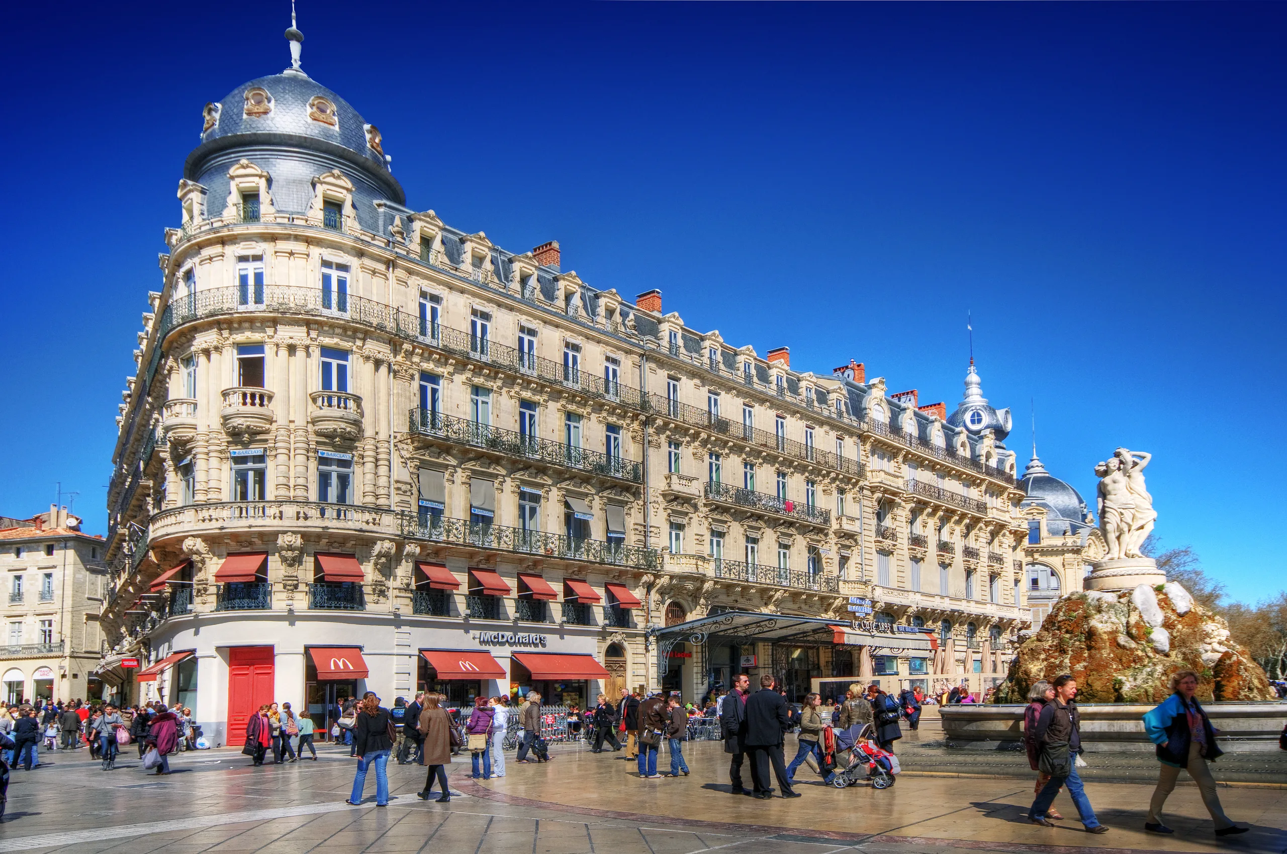 Visita guiada a Montpeller