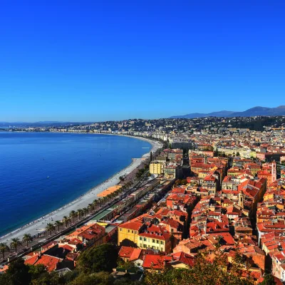 Tour to Nice and Cannes – 8 hours