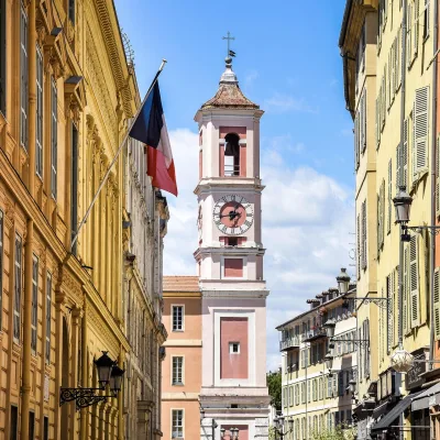 Guided tour in Nice – 2 hours