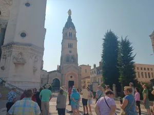 Mawra bi gwida ta' Lyon Fourvière, Romain Bouchaud
