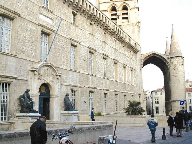 Visita guiada a Montpeller