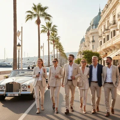 Tour to Cannes and Saint-Paul-de-Vence – 8 hours