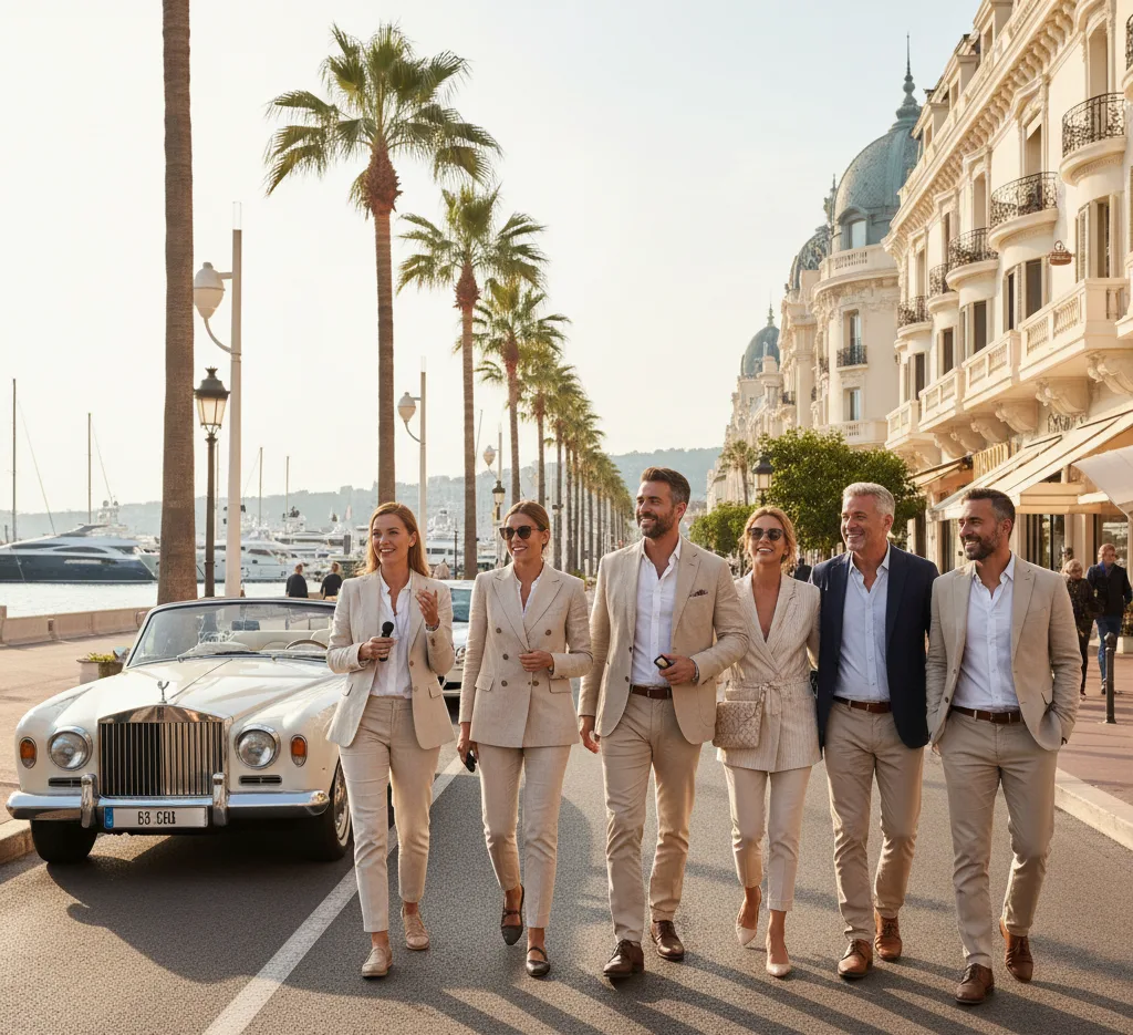 Tour a Cannes