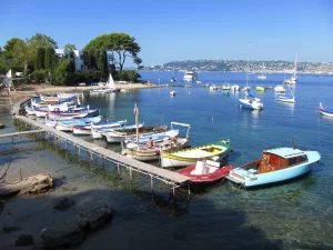 Private tour in Antibes, Visit Antibes, Romain Bouchaud