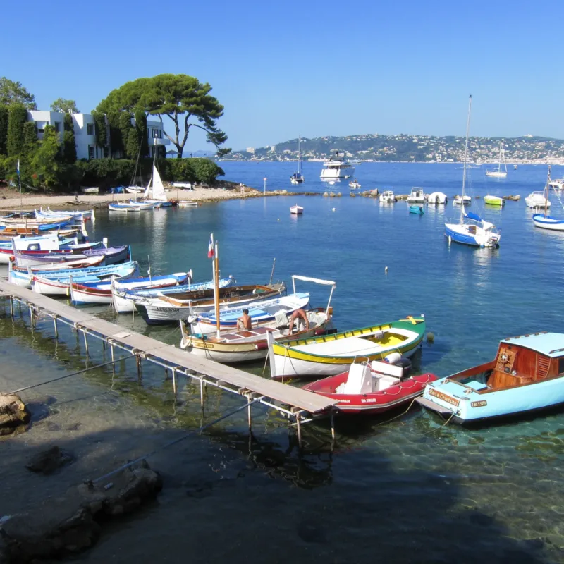Visit Antibes