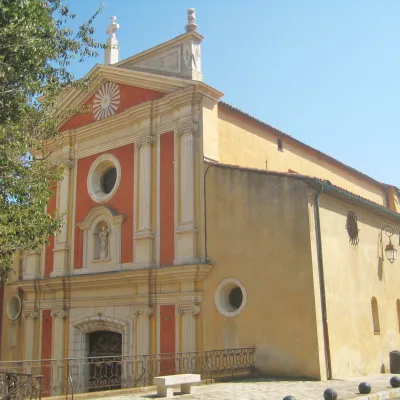 Turne me guidë në Antibes – 2 orë