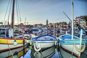 Visita guidata a Saint-Tropez