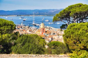 Visita guidata a Saint-Tropez, Guida turistica di Saint-Tropez