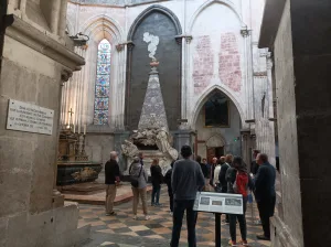 Visita guidata a Vienne, Romain Bouchaud