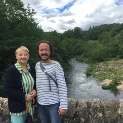 Guided tour in Tournon-sur-Rhône – 2 hours