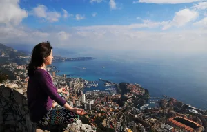 Tour to Monaco, Romain Bouchaud