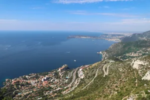 Tour to Monaco, Romain Bouchaud
