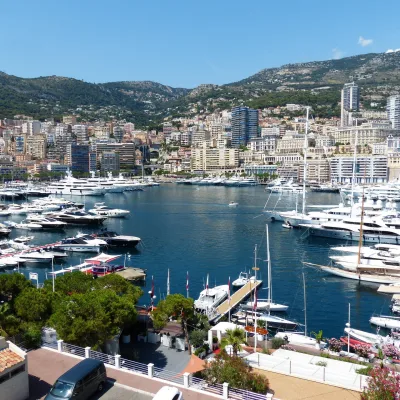 Tour to Monaco and Eze – 8 hours