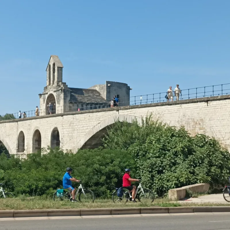 The Pont d’Avignon